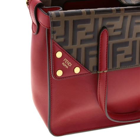 fendi small crossbody purse|fendi detachable shoulder handbags.